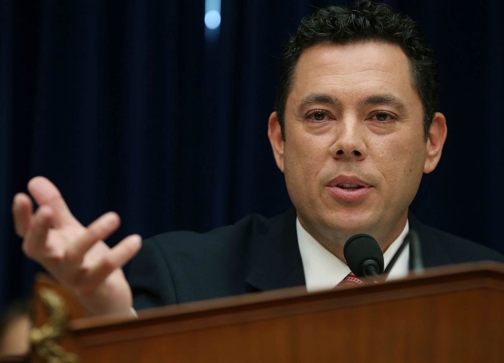 IMAGE Rep. Jason Chaffetz R-Utah