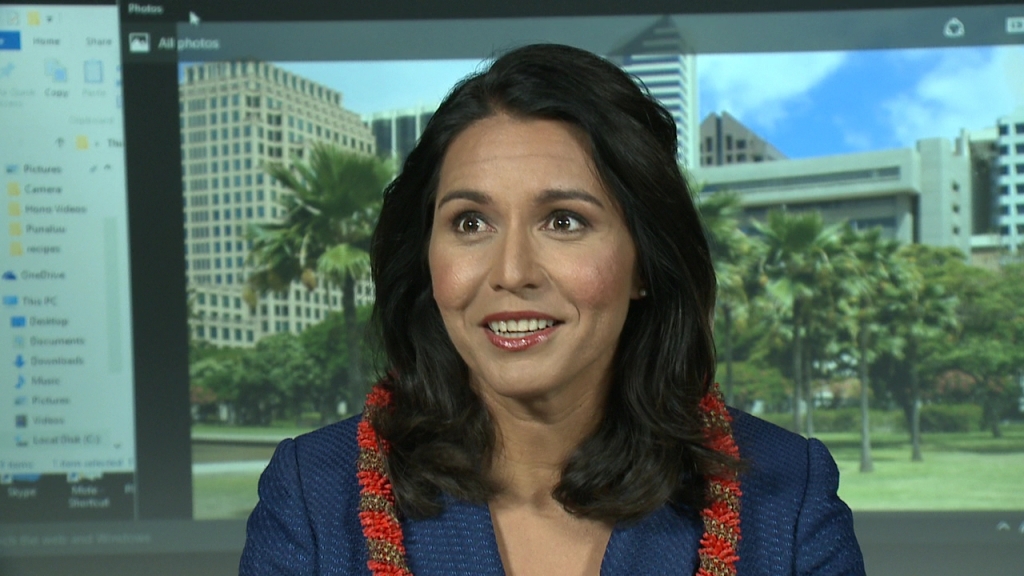 Rep. Tulsi Gabbard