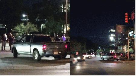 UPDATE Police back on UIW after another sighting of armed individual story image