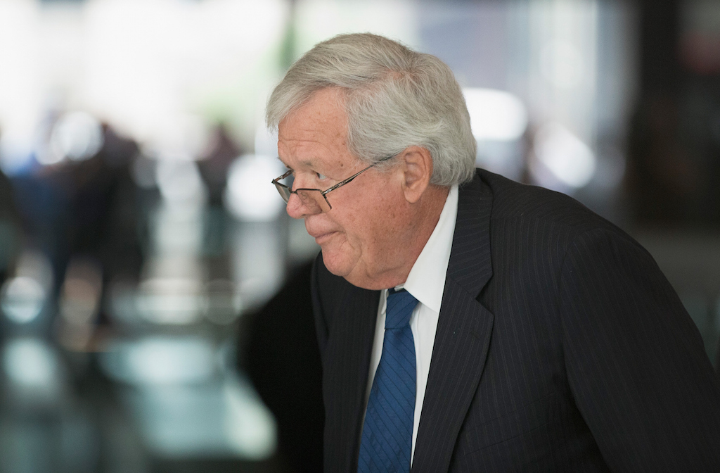 Dennis Hastert