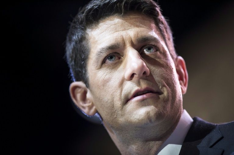 Republicans choose Paul Ryan for US House speaker