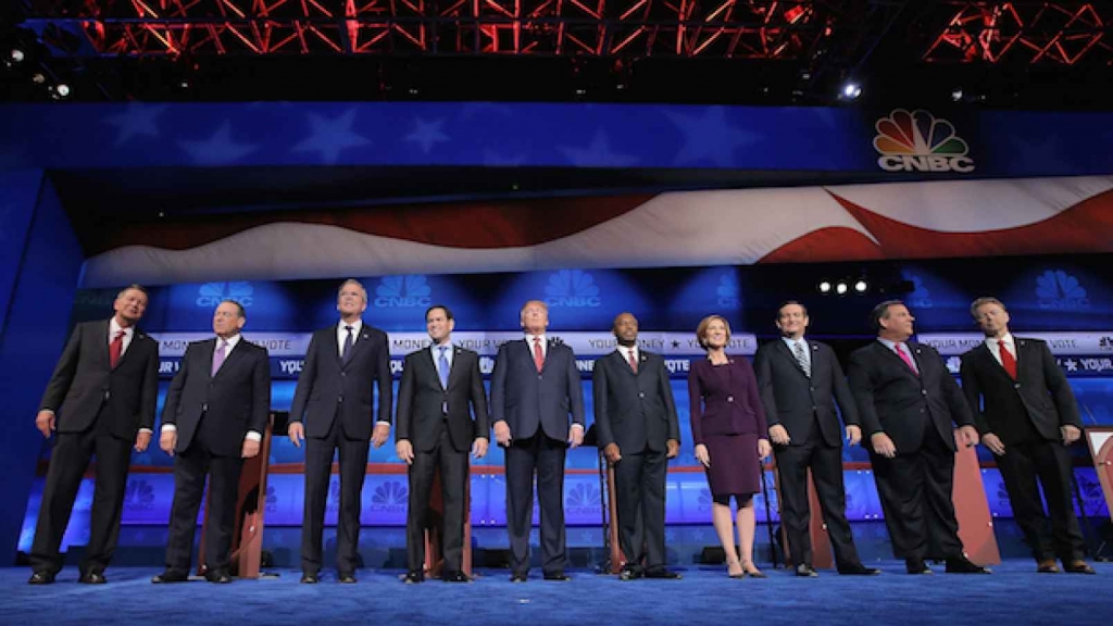 AP FACT CHECK: The Republican debaters and the facts