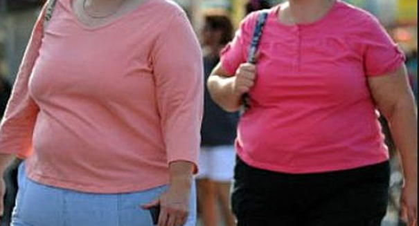 Stubborn weight gain may be genetic study finds