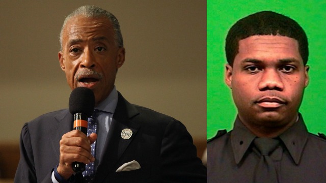 Sharpton Randolph Holder