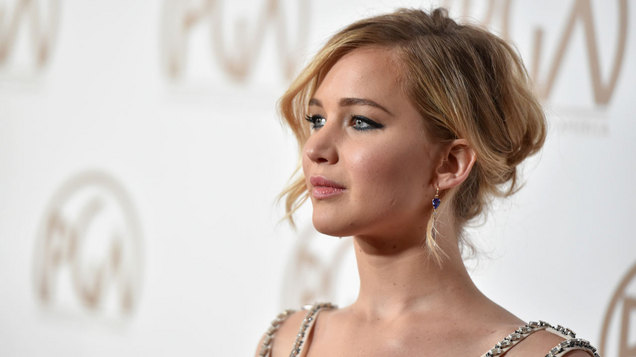 Jennifer Lawrence Is In Talks for Director Darren Aronofsky's New Movie