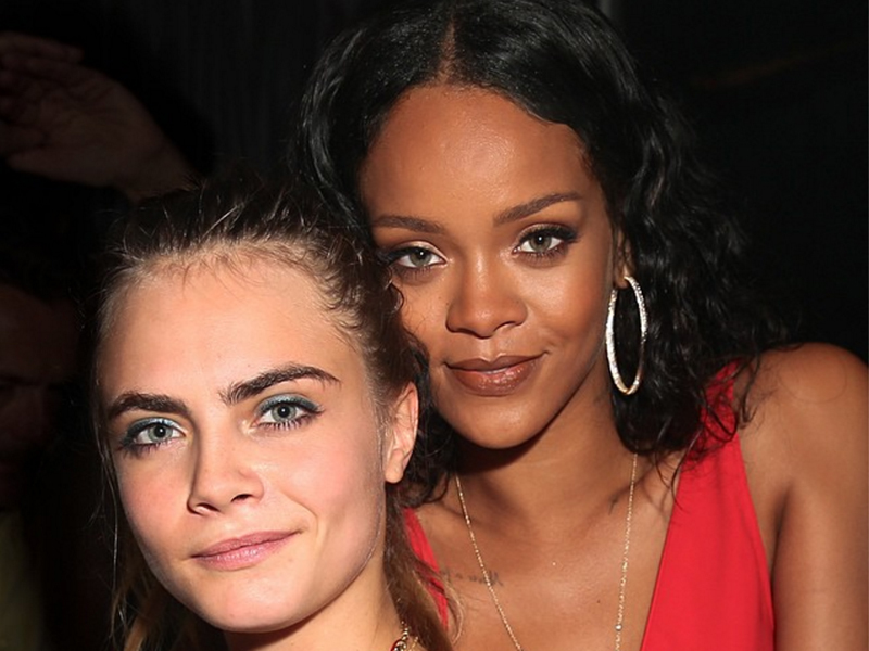 Riri and Cara