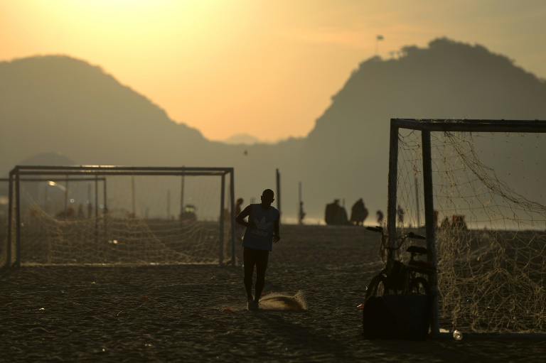 Rio 2016: Olympic city grapples with crime