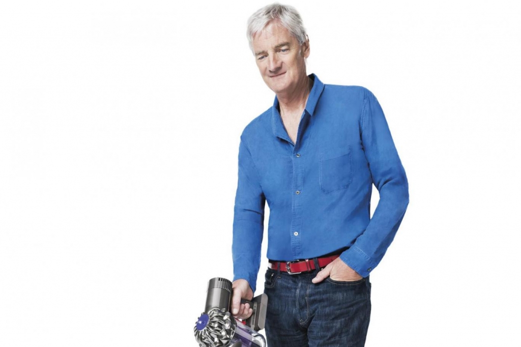 James Dyson