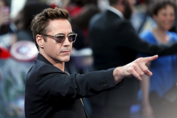 Robert Downey Jr