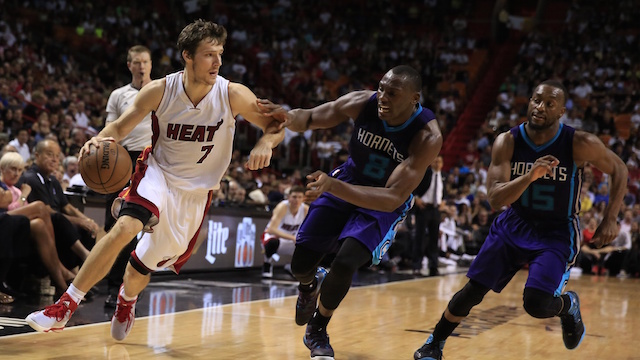 Robert Mayer Goran Dragic