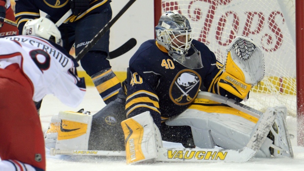 Robin Lehner