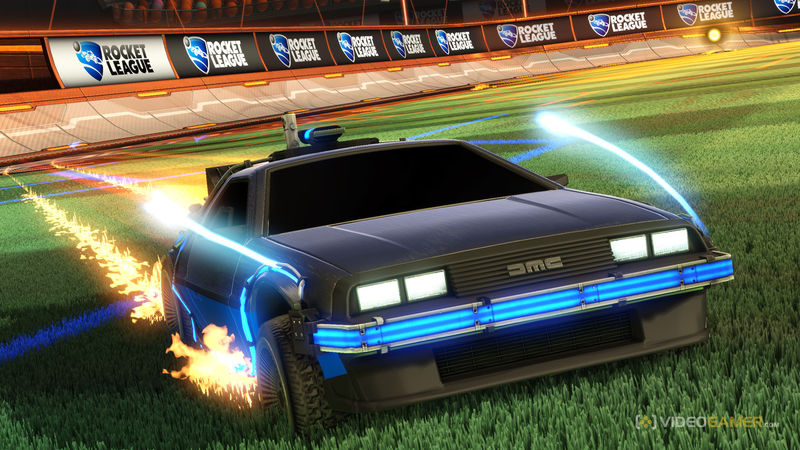 Rocket League screenshot