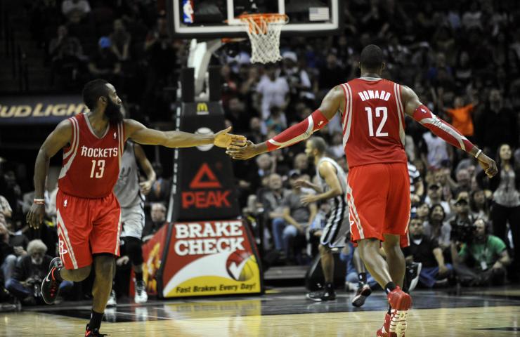 Harden and Howard