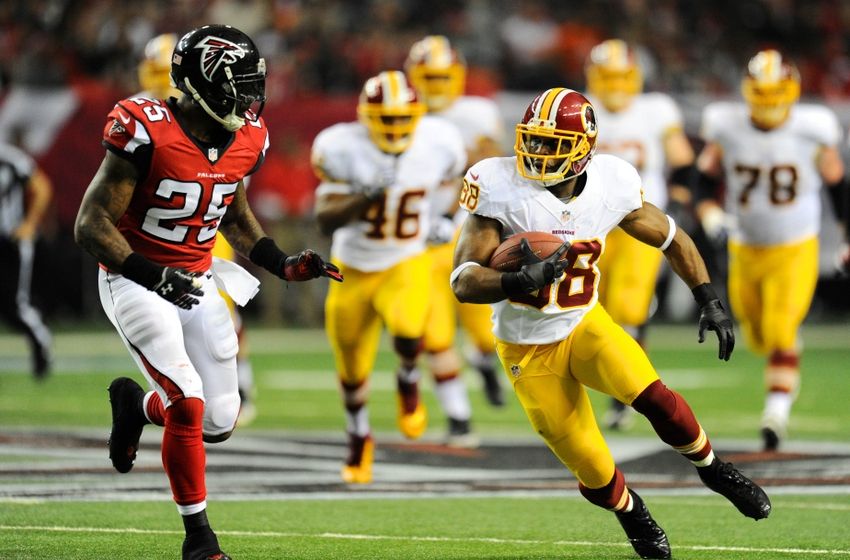 NFL Washington Redskins at Atlanta Falcons