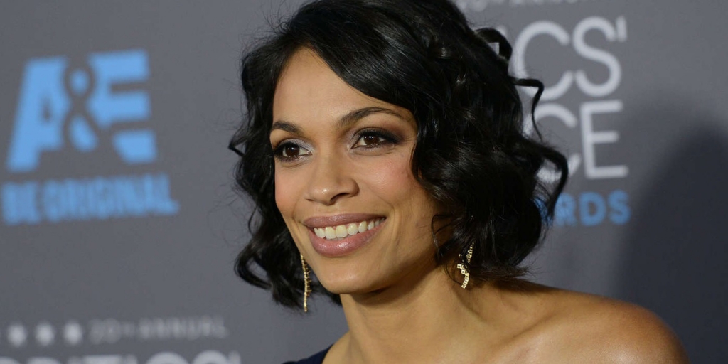 'Lego Batman' Casts Rosario Dawson as Batgirl