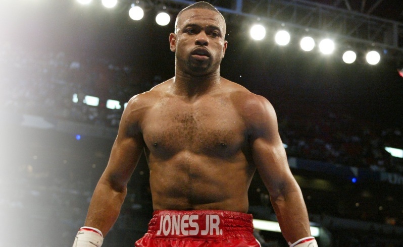 Roy Jones Jr becomes a Russian