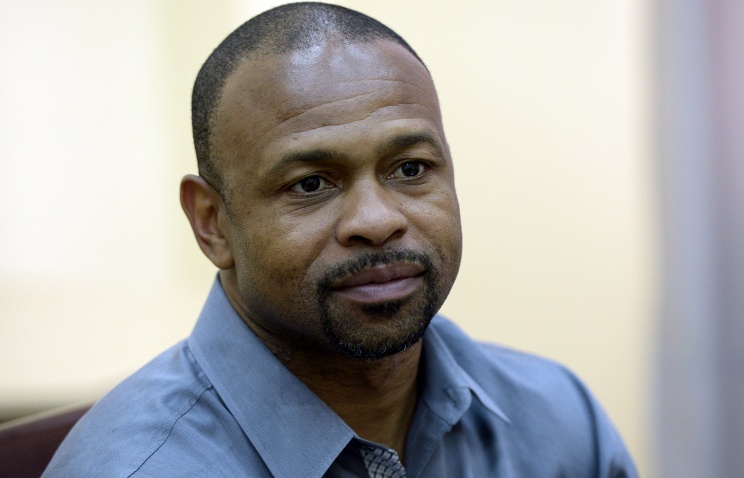 Roy Jones Jr