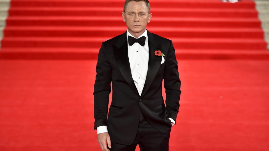 Bond's back: 'Spectre' premieres in London