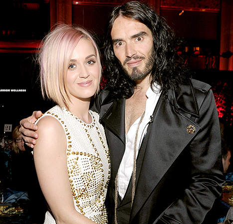 Russell Brand disses ex-wife Katy Perry in new documentary- watch the trailer			Credit Michael Buckner  WireImage