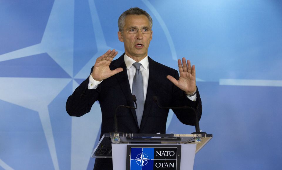 NATO chief Alliance faces 'conflict instability&#39