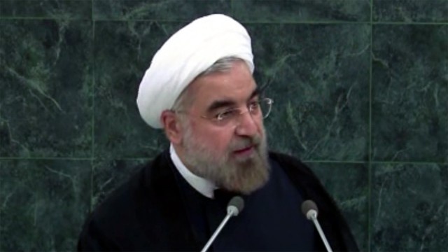 Rouhani nuke