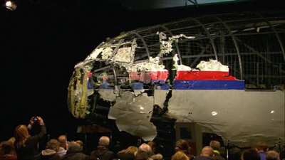 Russian missile-maker contradicts Dutch MH17 crash report