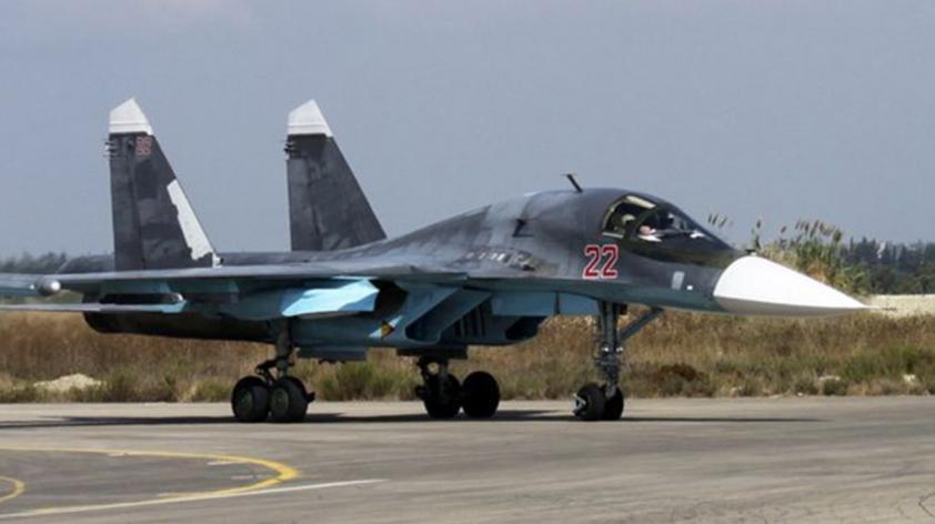 Russia insists its warplanes are targeting Islamic State militants