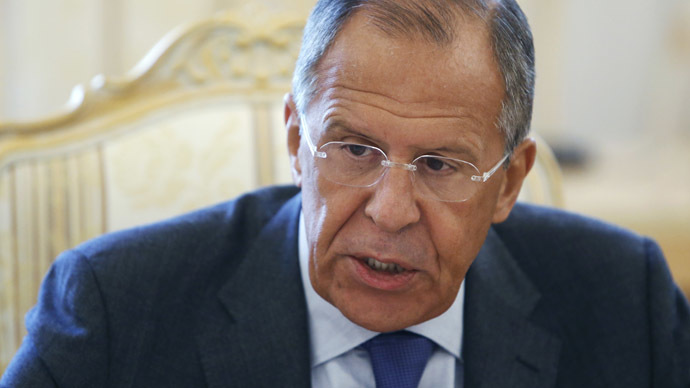 Background Briefing on Secretary Kerry's Meeting With Russian Foreign Minister