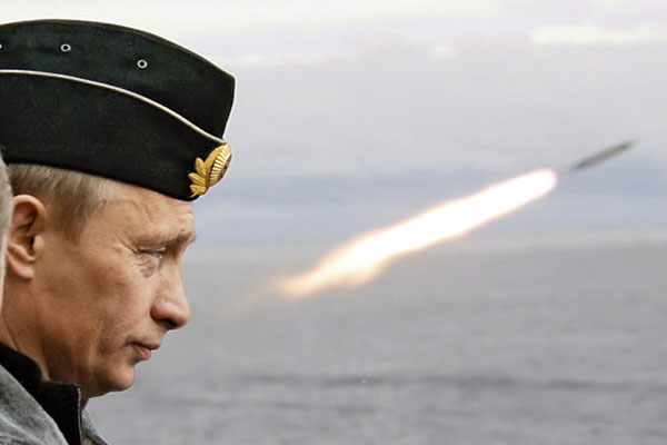 With Naval Strikes into Syria, Russia Is Now Messaging with Missiles