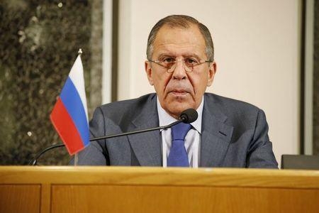 Lavrov says Russia helping fight against militants in Iraq