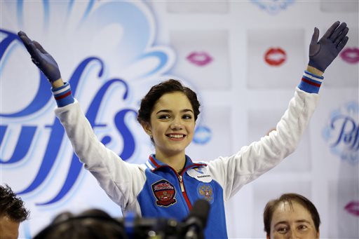 Evgenia Medvedeva