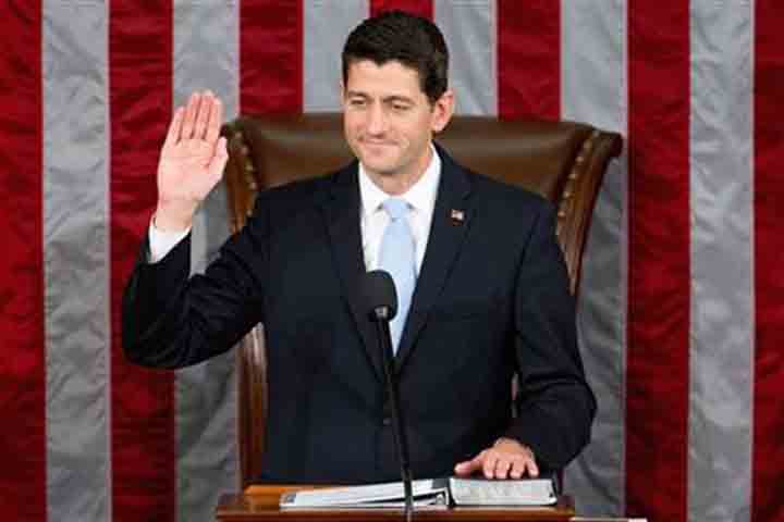 It's Official: Paul Ryan Is Speaker of the House