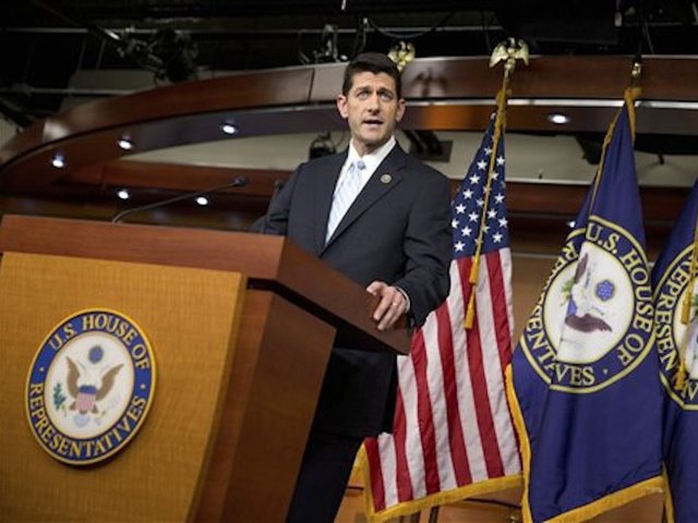 Pew Polling: At Least 93% of GOP Electorate Opposes Paul Ryan On Immigration