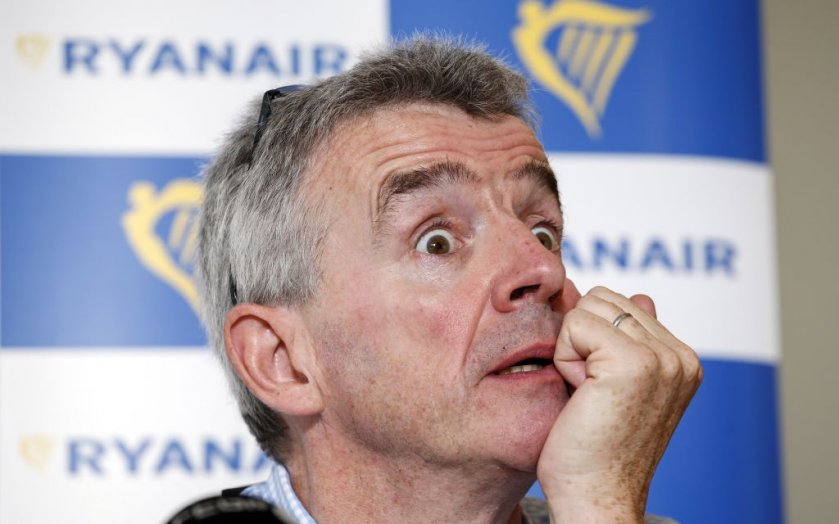 Michael O'Leary