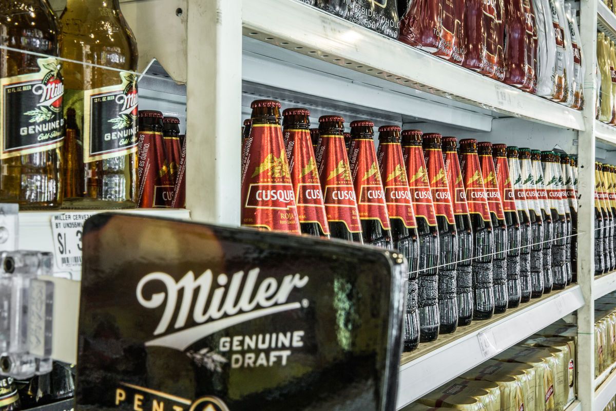 SABMiller revenue hit by currency movements