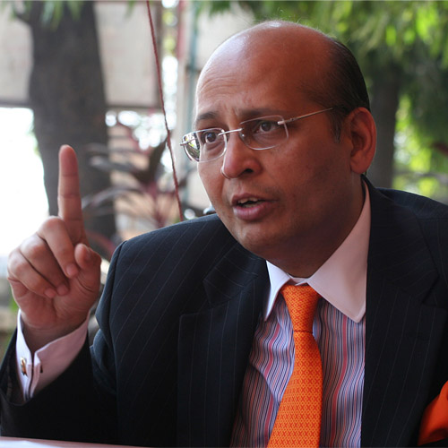 Abhishek Manu Singhvi