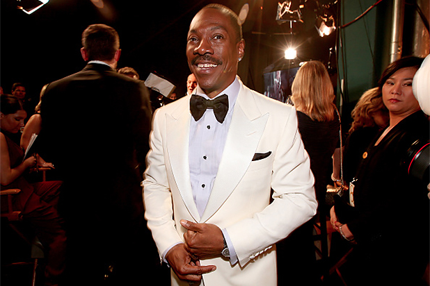 Eddie Murphy explains why he didn't impersonate Bill Cosby for SNL anniversary