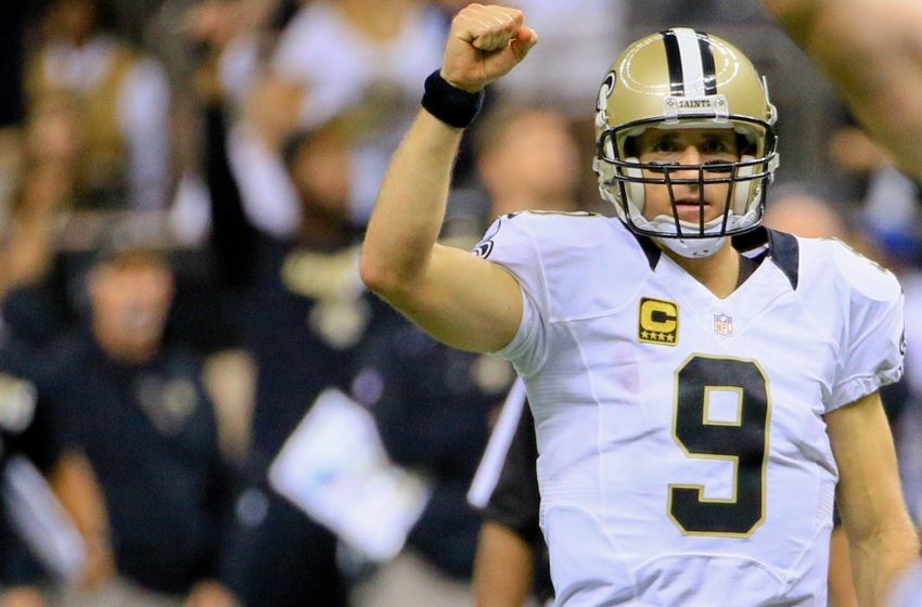 The 2015 Season May Be Last For Drew Brees In New Orleans