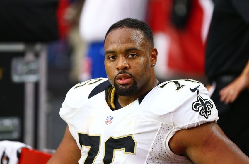 Saints trade Akiem Hicks to Patriots for tight end per report