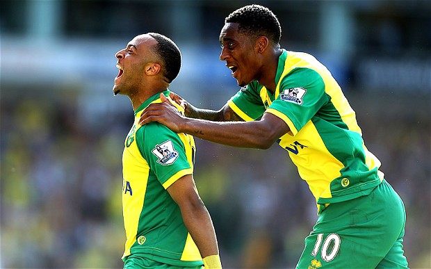 Norwich City vs West Bromwich Albion 10/24/2015 Premier League Preview Odds and Predictions