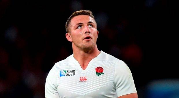 Sam Burgess