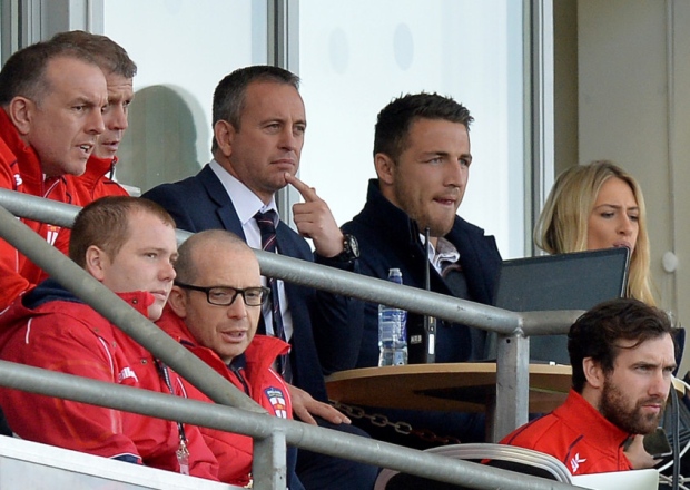 England head coach Steve McNamara top left will not discuss his international future until after the forthcoming New Zealand Test series which kicks off this weekend