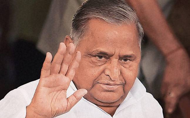 Mulayam Singh Yadav