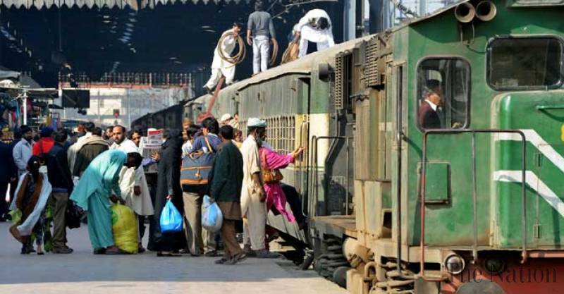 Indian Railways cancelled movement of Samjhauta Express due to Punjab farmers