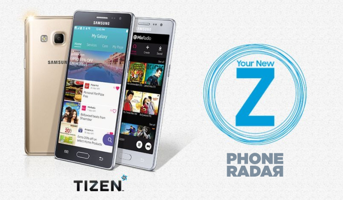 Samsung Z3 with Tizen Launched at Rs 8490; Features a 5-inch Super AMOLED Display