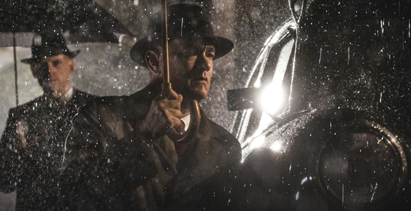 Alice recommends 'Bridge of Spies'