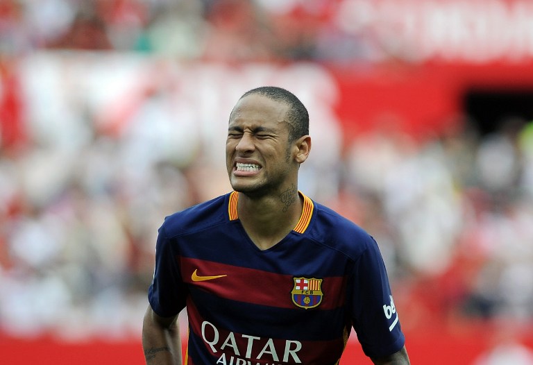 Could Barcelona star Neymar be banned for six months?