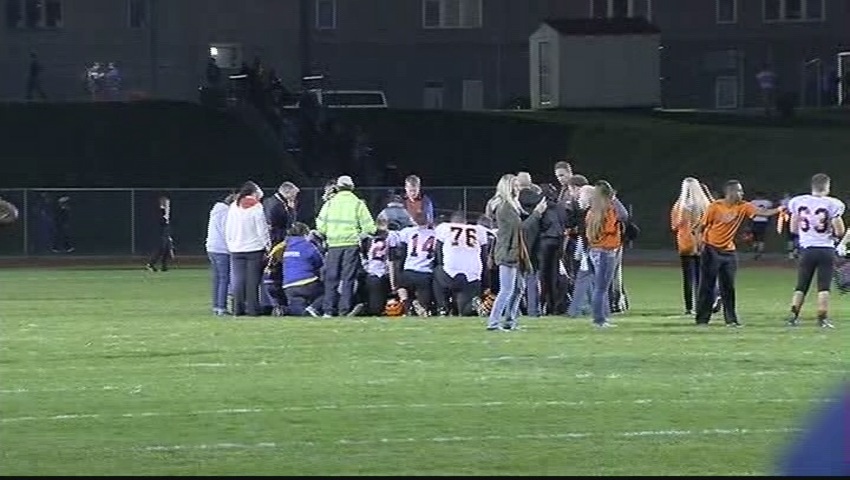 S Bremerton High School football coach Joe Kennedy