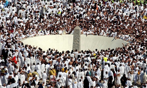 Foreign toll figures show Hajj tragedy deadliest in history