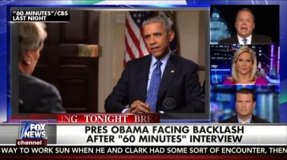 WATCH: Obama Asks, 'In What Way' Is Putin Challenging My Leadership?